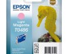 Epson C13T04864020 (T0486) Açık Kırmızı Orjinal Kartuş - Stylus Photo R200 Epson C13T04864020 (T0486) Açık Kırmızı Orjinal Kartuş - Stylus Photo R200