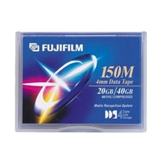 Fuji Dds-150 4mm 20 / 40 GB Data Kartuşu Fuji Dds-150 4mm 20 / 40 GB Data Kartuşu