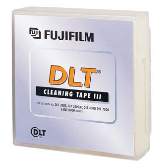 Fuji Dlt-3 ve DLT-4 Temizleme Kartuşu 12,65 mm Fuji Dlt-3 ve DLT-4 Temizleme Kartuşu 12,65 mm