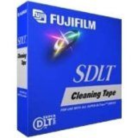 Fuji Film Süper DLT 160/320 GB 559m, 12.65mm Kartuşu Fuji Film Süper DLT 160/320 GB 559m, 12.65mm Kartuşu