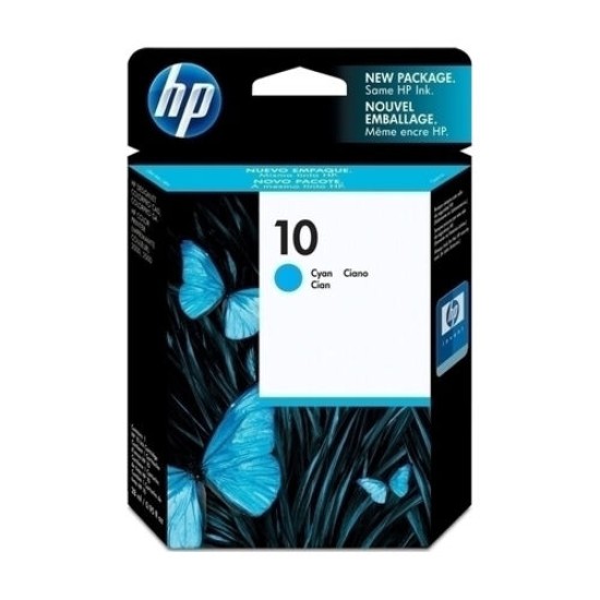 HP C4841AE (10) Mavi Orjinal Kartuş HP C4841AE (10) Mavi Orjinal Kartuş
