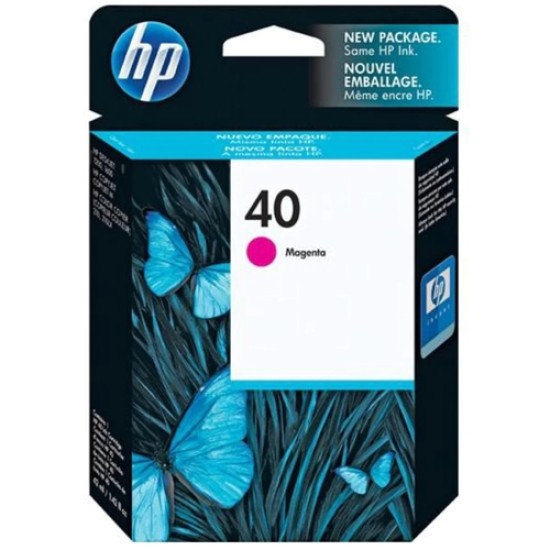 HP 51640M (40) Kırmızı Orjinal Kartuş - Deskjet 1200c HP 51640M (40) Kırmızı Orjinal Kartuş - Deskjet 1200c