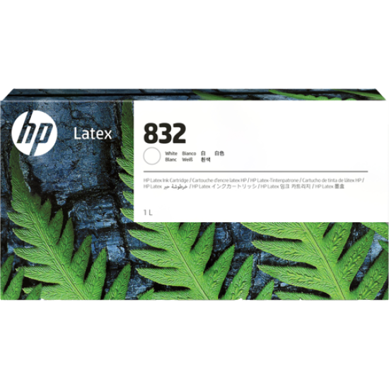 HP 4UV29A (832) Beyaz Orjinal Lateks Mürekkep Kartuş - Latex 700W HP 4UV29A (832) Beyaz Orjinal Lateks Mürekkep Kartuş - Latex 700W