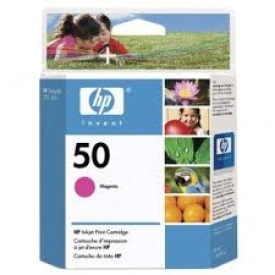 HP 51650ME (50) Kırmızı Orjinal Kartuş - DesignJet 650C HP 51650ME (50) Kırmızı Orjinal Kartuş - DesignJet 650C