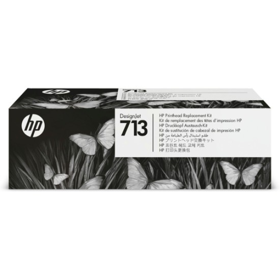 HP 3ED58A (713) Orjinal Baskı Kafası Kiti - DesignJet T650 (T17525)