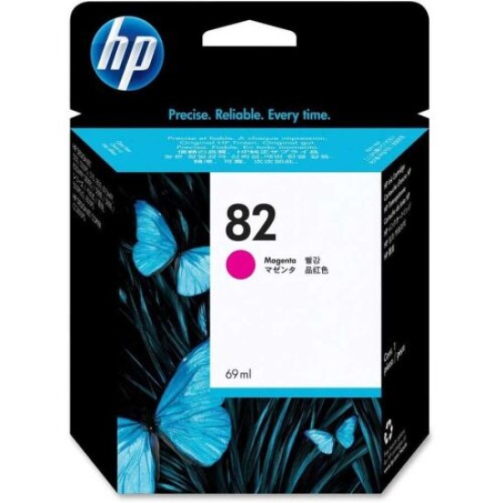 HP C4912A (82) Kırmızı Orjinal Kartuş - Designjet 500 (T2853) HP C4912A (82) Kırmızı Orjinal Kartuş - Designjet 500 (T2853)