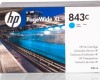 HP C1Q66A (843C) Mavi Orjinal Kartuş - PageWide XL4000 (T14709)