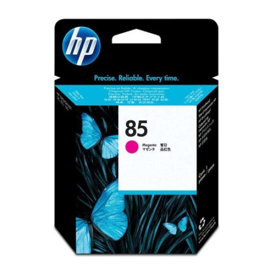 HP C9421A (85) Kırmızı Orjinal Kafa Kartuşu - DesignJet 30 HP C9421A (85) Kırmızı Orjinal Kafa Kartuşu - DesignJet 30