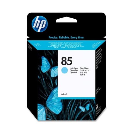 HP C9428A (85) Açık Mavi Orjinal Kartuş - Designjet 30 (T2820) HP C9428A (85) Açık Mavi Orjinal Kartuş - Designjet 30 (T2820)
