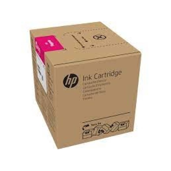HP G0Z02A (872) Kırmızı Orjinal Lateks Kartuş - R1000 (T16884)