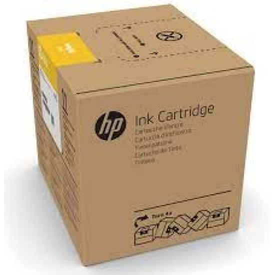 HP G0Z03A (872) Sarı Orjinal Lateks Kartuş - R1000 (T16885)