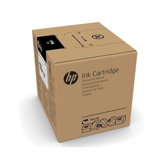 HP G0Z04A (872) Siyah Orjinal Lateks Kartuş - R1000 (T16881)