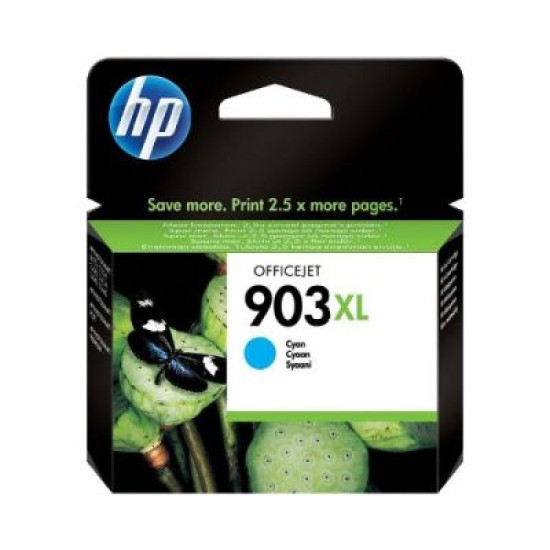 HP T6M03AE (903XL) Mavi Orjinal Kartuş - OfficeJet 6950 (T6481)