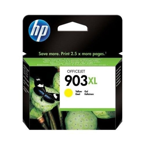 HP T6M11AE (903XL) Sarı Orjinal Kartuş - OfficeJet 6950 HP T6M11AE (903XL) Sarı Orjinal Kartuş - OfficeJet 6950