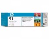 HP C9466A (91) Açık Gri Orjinal Kartuş - Designjet Z6100 HP C9466A (91) Açık Gri Orjinal Kartuş - Designjet Z6100
