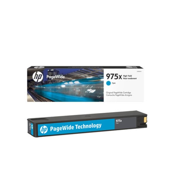 HP L0S00AA (975X) Mavi Orjinal Kartuş - Pro 452dw / 552dw HP L0S00AA (975X) Mavi Orjinal Kartuş - Pro 452dw / 552dw