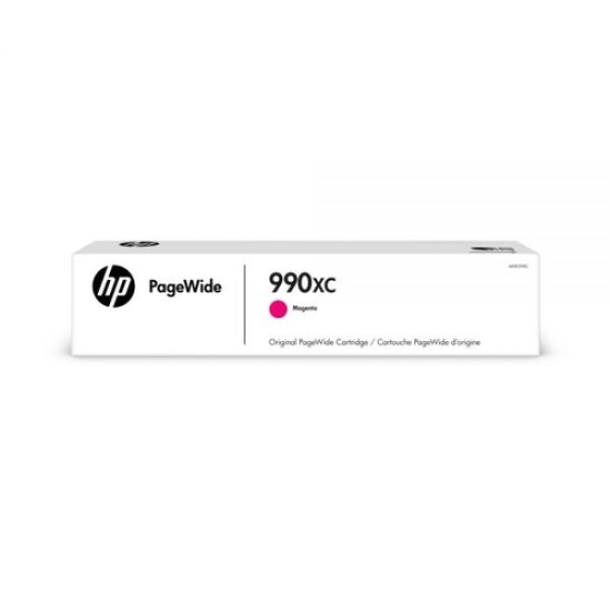 HP M0K09XC (990XC) Kırmızı Orjinal Pagewide Kartuş - MFP 772dw (T16889)