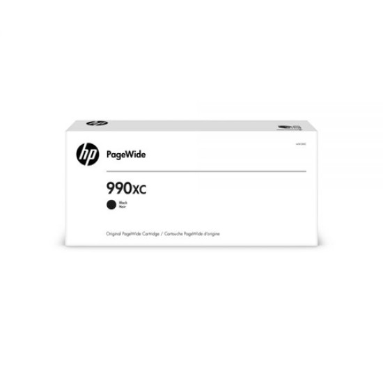HP M0K28XC (990XC) Siyah Orjinal Pagewide Kartuş - MFP 772dw (T16888)
