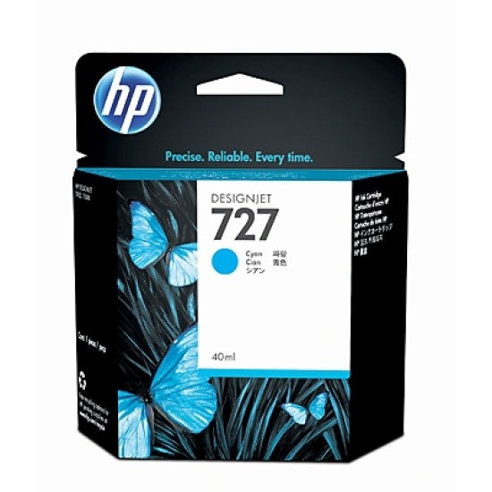 HP B3P13A (727) Mavi Orjinal Kartuş - T920 / T1500 (T1561) HP B3P13A (727) Mavi Orjinal Kartuş - T920 / T1500 (T1561)