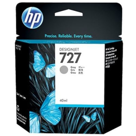 HP B3P18A (727) Gri Orjinal Kartuş - T920 / T1500 (T1695) HP B3P18A (727) Gri Orjinal Kartuş - T920 / T1500 (T1695)