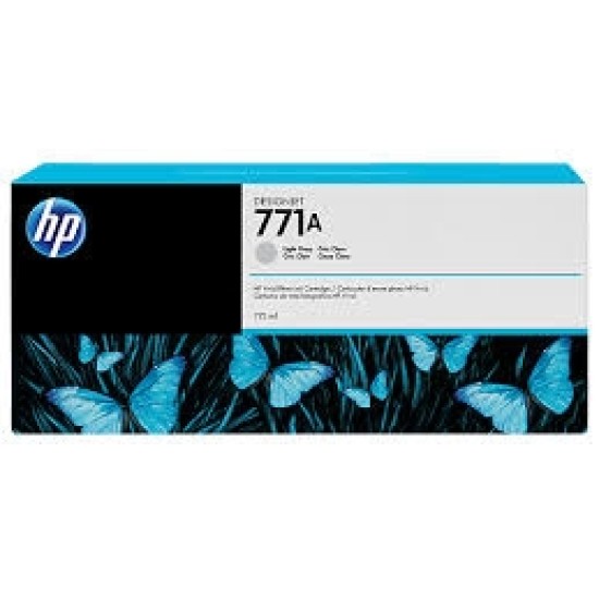 HP B6Y22A (771A) Açık Gri Orjinal Kartuş - DesignJet Z6200 HP B6Y22A (771A) Açık Gri Orjinal Kartuş - DesignJet Z6200