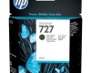 HP C1Q11A (727) Mat Siyah Orjinal Kartuş - T920 / T1500 HP C1Q11A (727) Mat Siyah Orjinal Kartuş - T920 / T1500