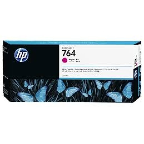 HP C1Q14A (764) Kırmızı Orjinal Kartuş - DesignJet T3500 (T1491) HP C1Q14A (764) Kırmızı Orjinal Kartuş - DesignJet T3500 (T1491)