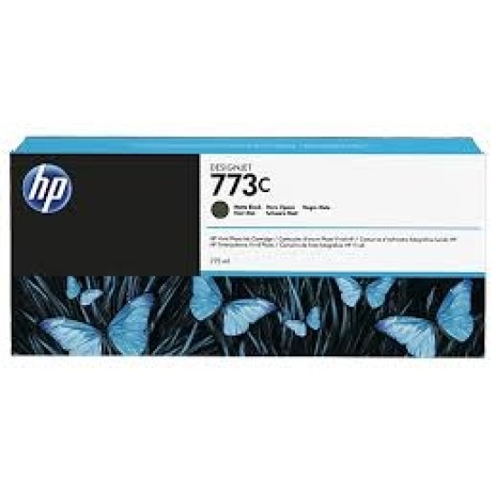 HP C1Q37A (773C) Mat Siyah Orjinal Kartuş - DesignJet Z6600 (T1490) HP C1Q37A (773C) Mat Siyah Orjinal Kartuş - DesignJet Z6600 (T1490)