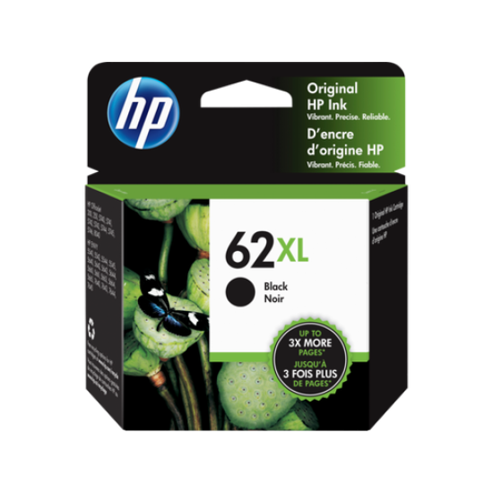 HP C2P05AN (62XL) Siyah Orjinal Kartuş Yüksek Kapasiteli - Officejet 8040 HP C2P05AN (62XL) Siyah Orjinal Kartuş Yüksek Kapasiteli - Officejet 8040