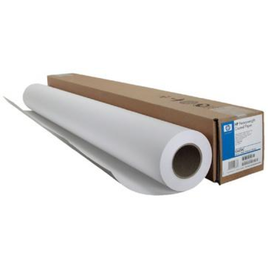 HP C6019B Kuşe Kağıt 610mm x 45,7m 90 g/m2 (T9531)