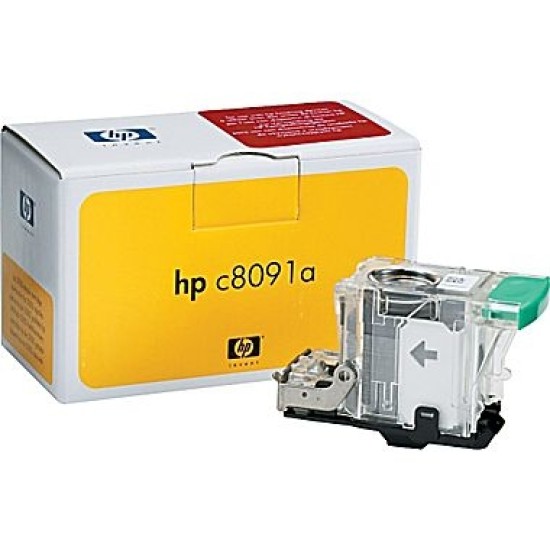 HP C8091A Zımba Teli Kartuşu - LaserJet 4345MFP ve LaserJet 9050 (T1616) HP C8091A Zımba Teli Kartuşu - LaserJet 4345MFP ve LaserJet 9050 (T1616)