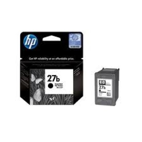 HP C8727BE (27b) BFW Siyah Orjinal Kartuş - Deskjet 3320 HP C8727BE (27b) BFW Siyah Orjinal Kartuş - Deskjet 3320