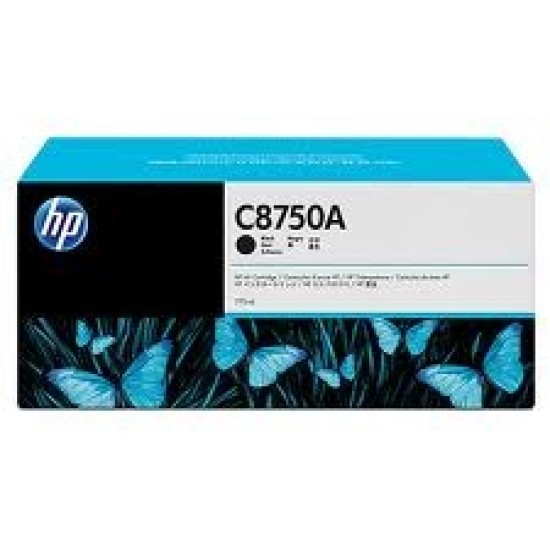 HP C8750A Siyah Orjinal Kartuş - CM8050 / CM8060 HP C8750A Siyah Orjinal Kartuş - CM8050 / CM8060