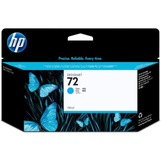 HP C9371A (72) Mavi Orjinal Plotter Kartuş - DesignJet T610 HP C9371A (72) Mavi Orjinal Plotter Kartuş - DesignJet T610