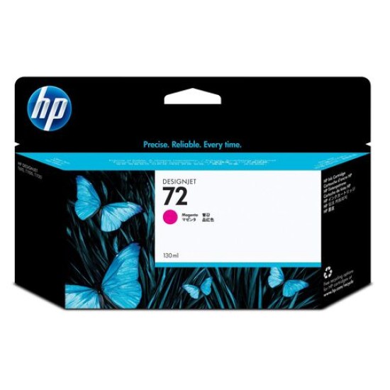 HP C9372A (72) Kırmızı Orjinal Plotter Kartuş - DesignJet T610 (T1381) HP C9372A (72) Kırmızı Orjinal Plotter Kartuş - DesignJet T610 (T1381)
