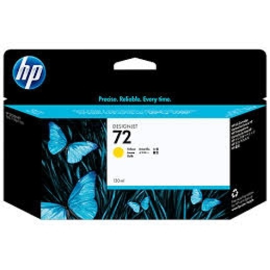 HP C9373A (72) Sarı Orjinal Plotter Kartuş - DesignJet T610 HP C9373A (72) Sarı Orjinal Plotter Kartuş - DesignJet T610