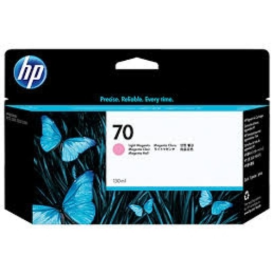 HP C9455A (70) Açık Kırmızı Plotter Kartuş - Designjet Z2100 HP C9455A (70) Açık Kırmızı Plotter Kartuş - Designjet Z2100