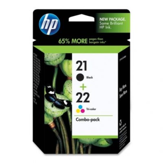 HP C9509FN (21 + 22) C9351A/C9352A Ekonomik Paket Orjinal Kartuş (T1500) HP C9509FN (21 + 22) C9351A/C9352A Ekonomik Paket Orjinal Kartuş (T1500)