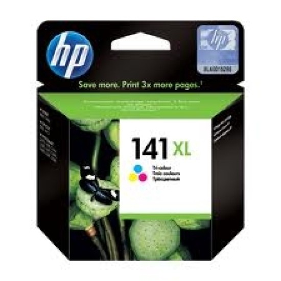HP CB338HE (141XL) Renkli Orjinal Kartuş Yüksek Kapasite HP CB338HE (141XL) Renkli Orjinal Kartuş Yüksek Kapasite