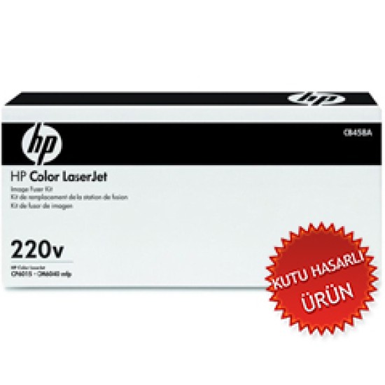 HP CB458A Fuser Kit Toner 220V - CLJ 6000 Serisi (C) HP CB458A Fuser Kit Toner 220V - CLJ 6000 Serisi (C)