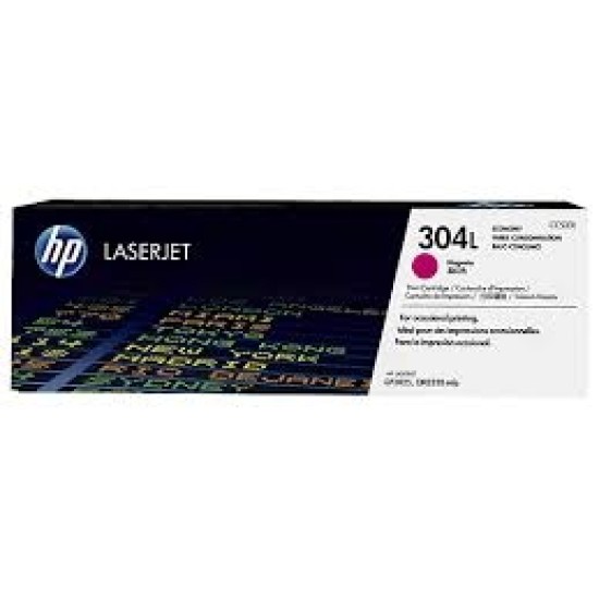 HP CC533L (304L) Kırmızı Orjinal Ekonomik Toner - LaserJet CP2025n (T3254) HP CC533L (304L) Kırmızı Orjinal Ekonomik Toner - LaserJet CP2025n (T3254)