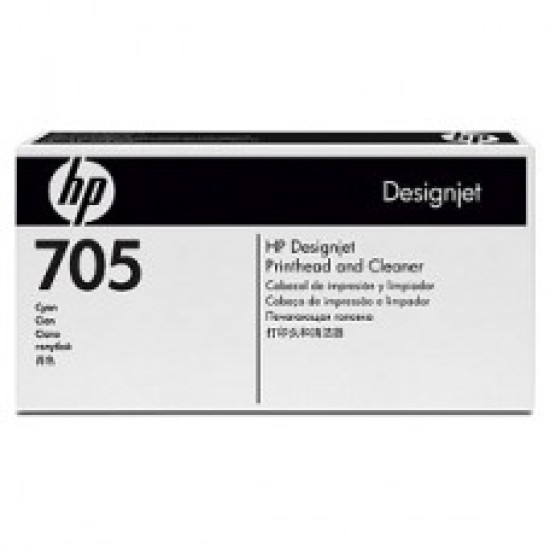 HP CD954A (705) Mavi Orjinal Baskı Kafası ve Temizleyici - DesignJet 5100 (T1536) HP CD954A (705) Mavi Orjinal Baskı Kafası ve Temizleyici - DesignJet 5100 (T1536)