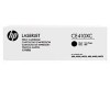 HP CE410XC (305X) Siyah Orjinal Toner Yüksek Kap. - Laserjet M351a / M451dn HP CE410XC (305X) Siyah Orjinal Toner Yüksek Kap. - Laserjet M351a / M451dn