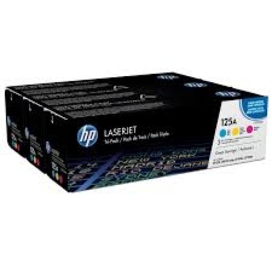 HP CF373AM (CB541A+CB542A+CB543A) 3lü Paket Orjinal Toner (T3867) HP CF373AM (CB541A+CB542A+CB543A) 3lü Paket Orjinal Toner (T3867)