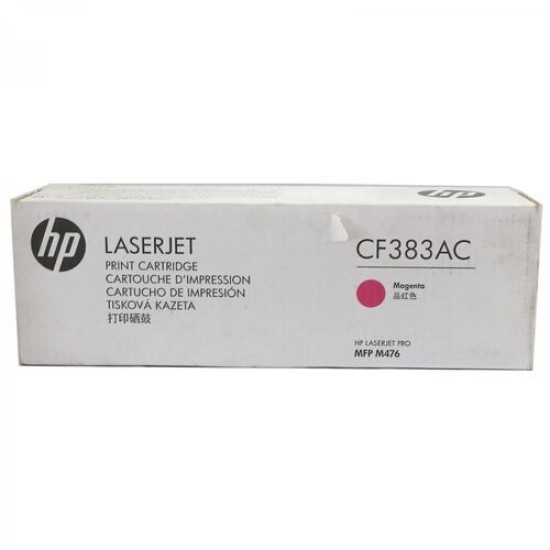 HP CF383AC (312A) Kırmızı Orjinal Toner - LaserJet Pro M476 (T3389) HP CF383AC (312A) Kırmızı Orjinal Toner - LaserJet Pro M476 (T3389)
