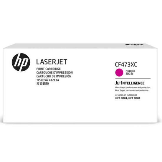 HP CF473XC (657X) Kırmızı Orjinal Toner - LaserJet M681dh / M681f (T12914) HP CF473XC (657X) Kırmızı Orjinal Toner - LaserJet M681dh / M681f (T12914)