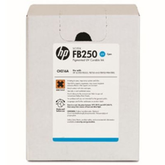 HP CH116A (788) Mavi Orjinal Latex Kartuş - H35500 / H35100  (T1495)