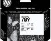 HP CH614A (789) Kırmızı - Açık Kırmızı Orjinal Kafa Kartuşu - L25500 HP CH614A (789) Kırmızı - Açık Kırmızı Orjinal Kafa Kartuşu - L25500