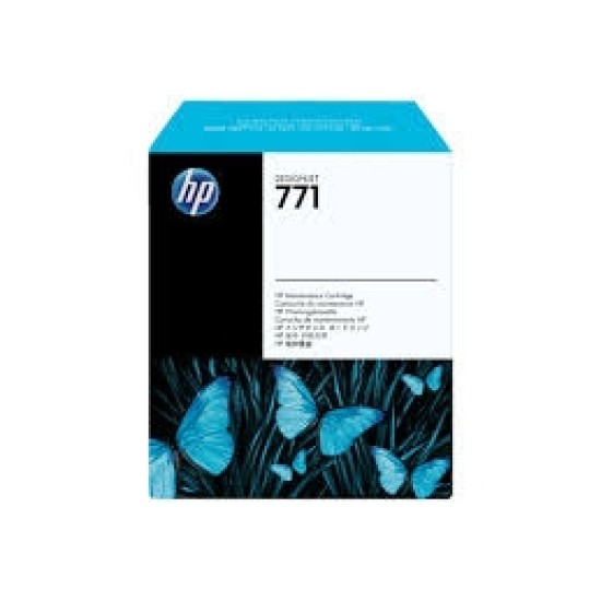 HP CH644A (771) Orjinal Bakım Kiti - DesignJet Z6200 (T1537) HP CH644A (771) Orjinal Bakım Kiti - DesignJet Z6200 (T1537)