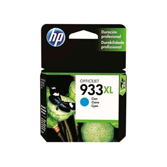 HP CN054A (933XL) Mavi Orjinal Kartuş - OfficeJet 6100 (T2543)